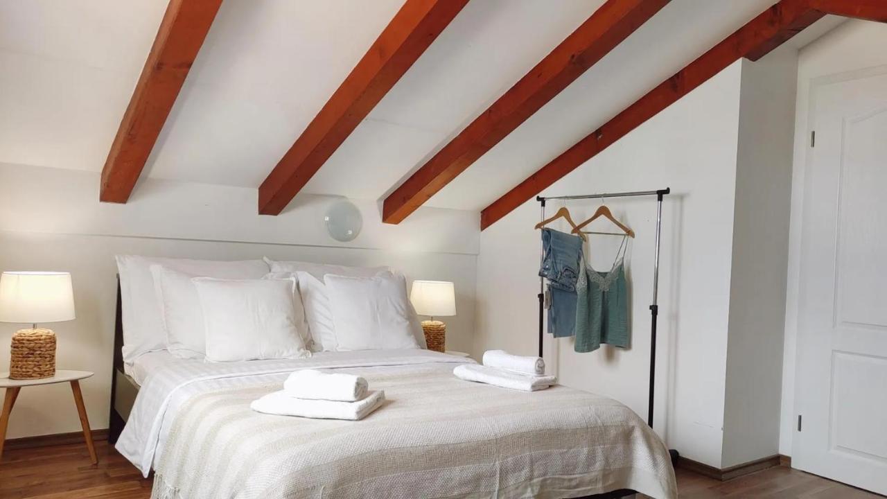 Apartment Arta Водице Экстерьер фото