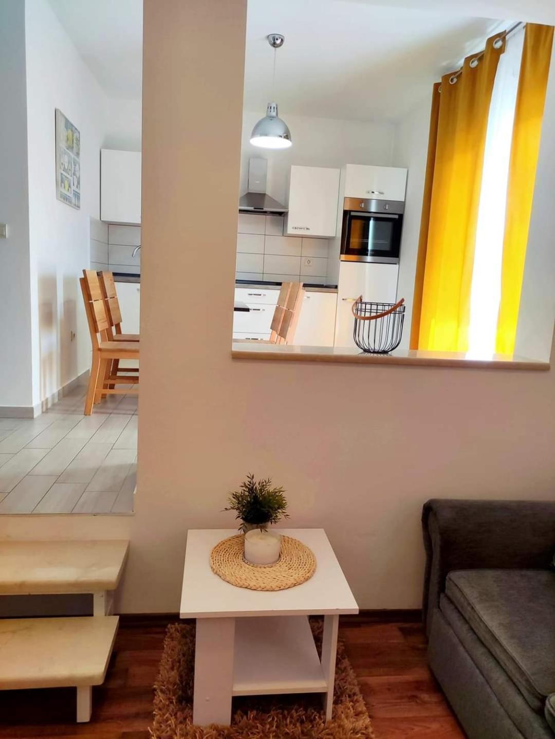 Apartment Arta Водице Экстерьер фото