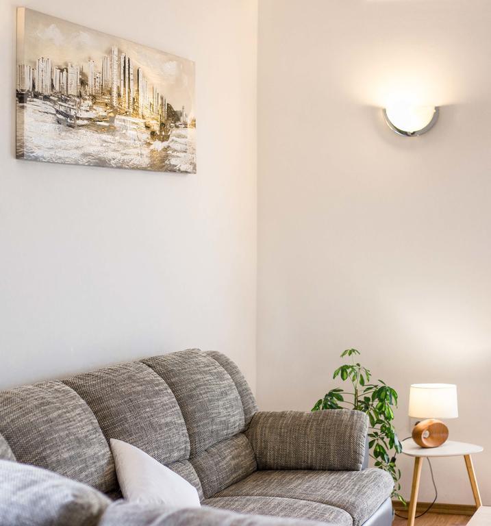 Apartment Arta Водице Экстерьер фото