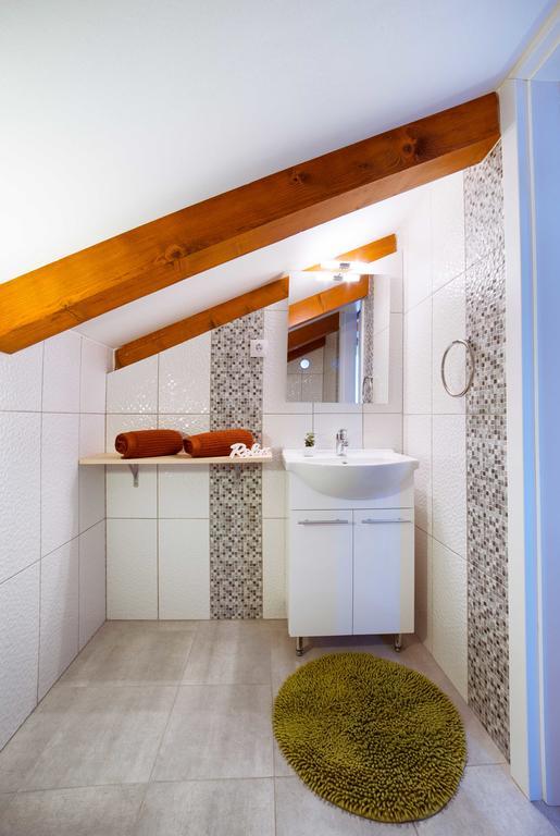 Apartment Arta Водице Экстерьер фото